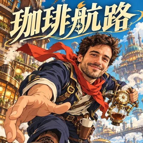 アニメの主人公の作例